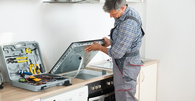 Expert Technician is providing affordable electric stove repair services in Ras Al Khaimah