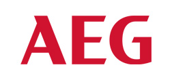 AEG Home Appliances. Logo