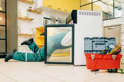 Expert Technician is providing best Fridge Repair Services