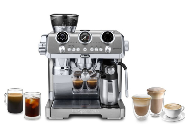 The Master Cold Brew Specialist 