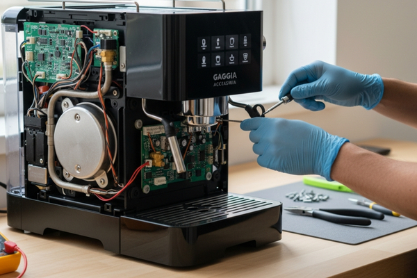 Coffee machine repair 600 x 400