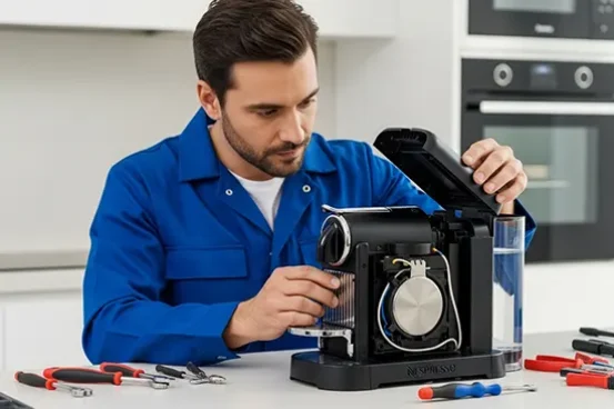 Nespresso Coffee machine repair