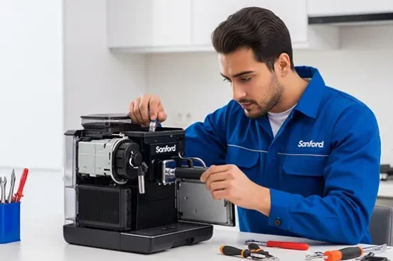 Sanford-Coffee-Machine-Repair