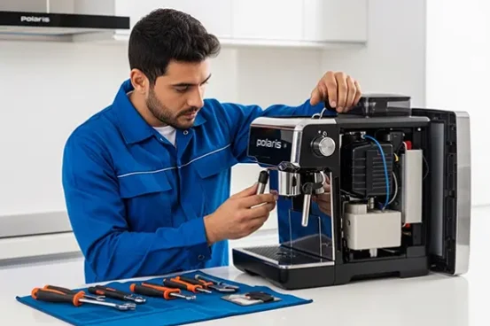 polaris Coffee machine repair